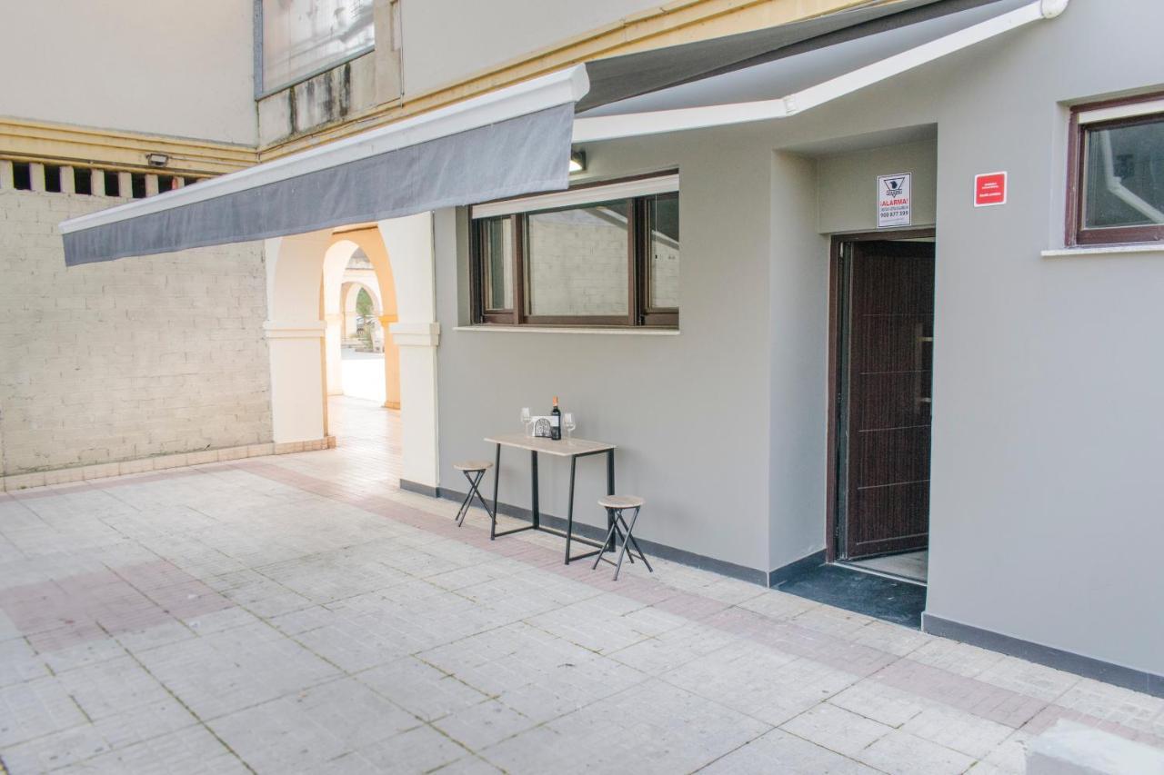 Apartamento Villaro カルテス エクステリア 写真